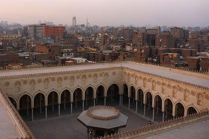 Private Islamic and Coptic Old Cairo Day Tour