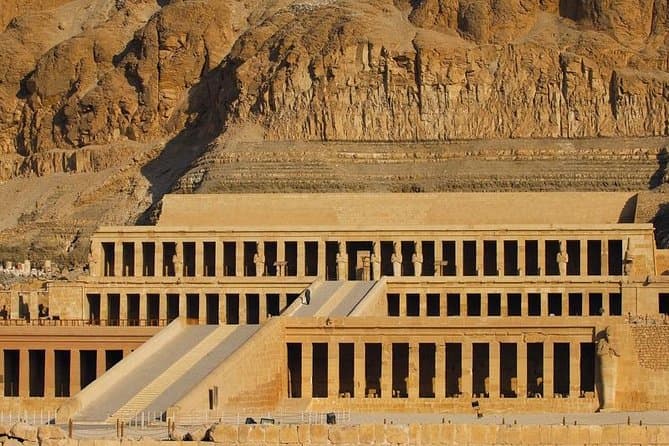 Luxor West Bank and Valley of the Kings Tour