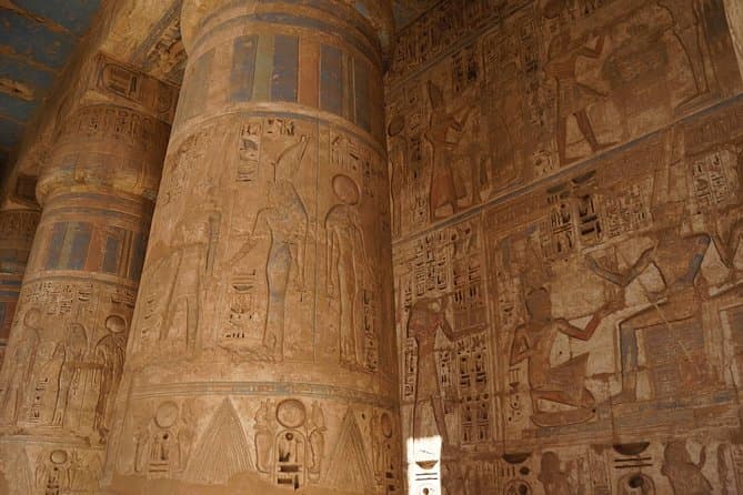 Day Tour: East and West Banks of Luxor