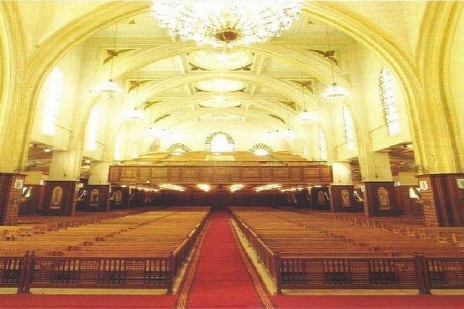 6-Hour Coptic Cairo Tour