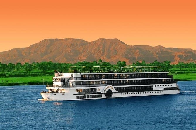 Luxor to Aswan Nile Cruise