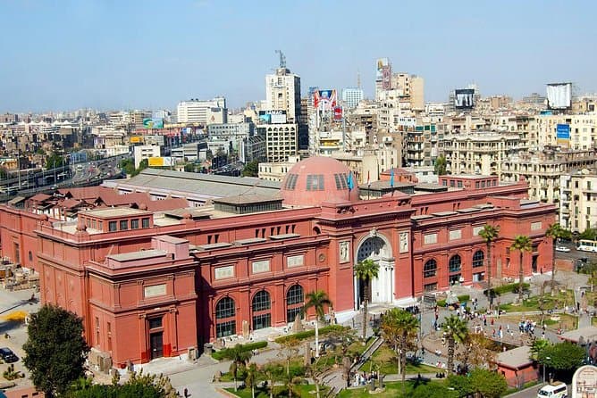 Private Cairo City Tour: Egyptian Museum, Citadel & Old Cairo