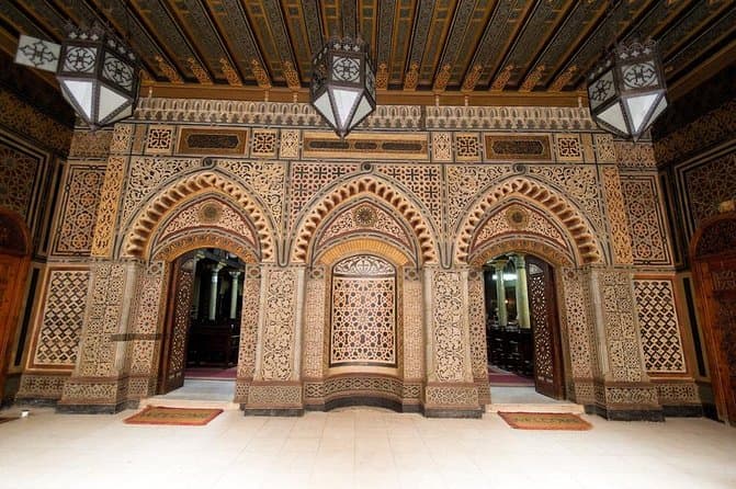 Tour privado: El Cairo copto, la iglesia Colgante, Abu Serga, Ben Ezra