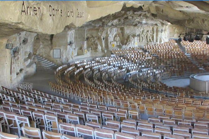Half Day Tour To Cave Church of Saint Simon