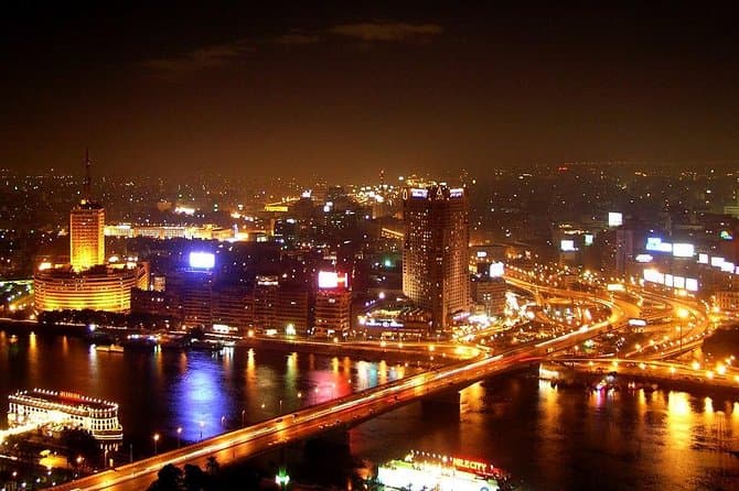 Cairo by Night Tour