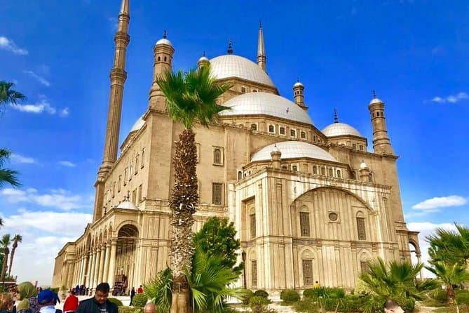 4-hours private Coptic and Islamic & khan El Khalili Cairo