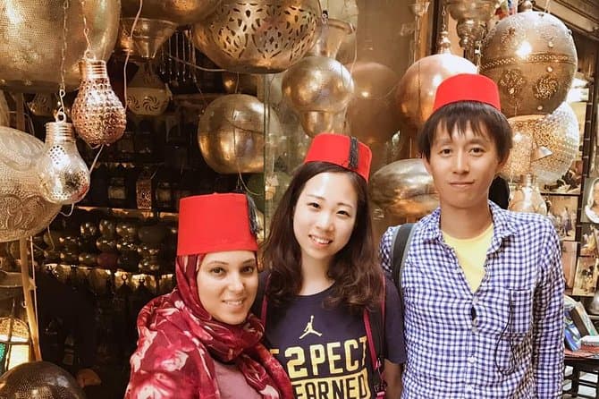 Cairo Shopping Tours and Buy Cheap Egyptian Souvenirs with Hassle free