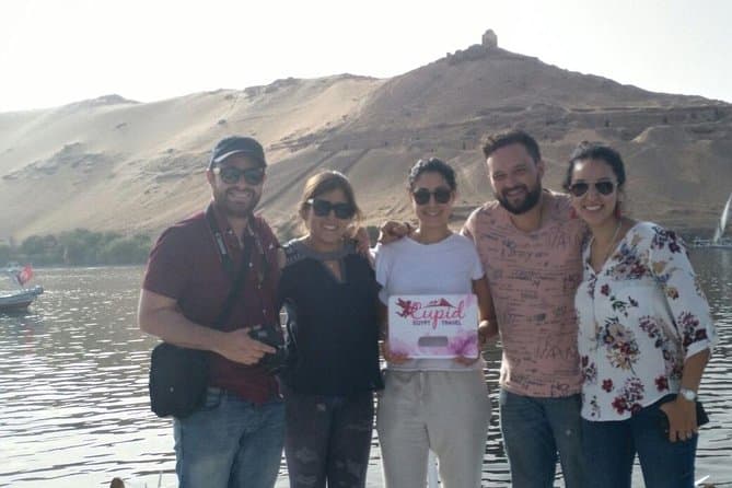 Full Day Tour to Aswan Attractions By Train From Luxor