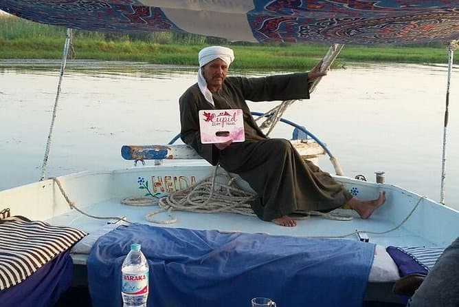 8-Day Private Sightseeing Excursion with Nile cruise from Cairo