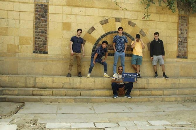 Cave Church and Manshiyat Naser Private Tour in Cairo