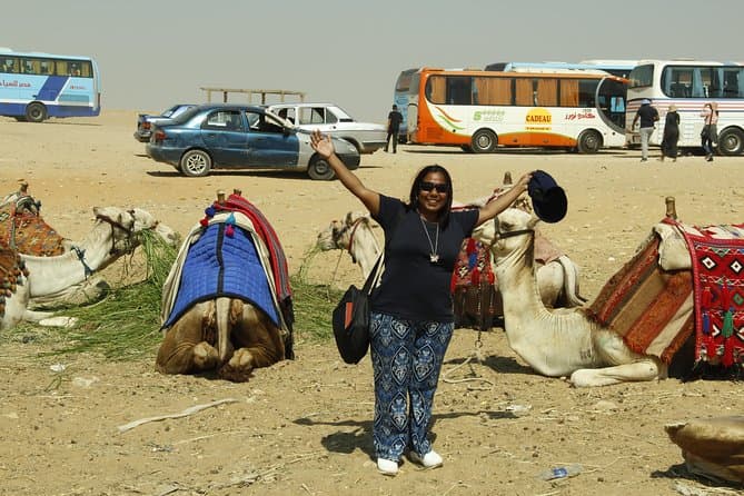 Private Birqash Camel Market Tour from Cairo