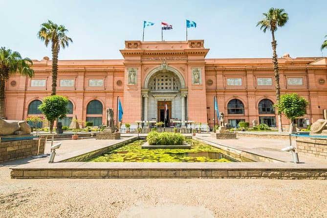 2 Days Cairo And Luxor From Hurghada