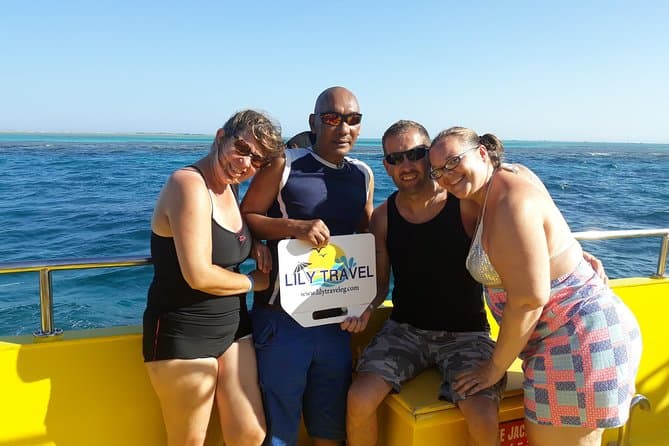 simi submarine in Hurghada