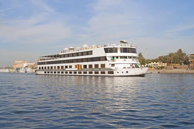 9 Days 8 Nights Cairo Aswan & Luxor