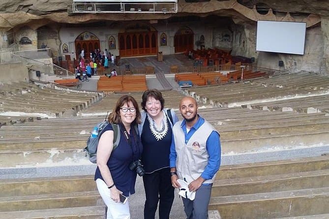 Cave Church and Garbage City Tour