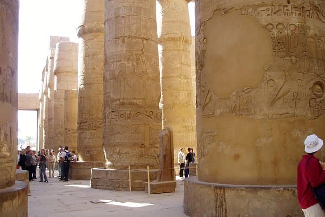 Karnak & Luxor Temples