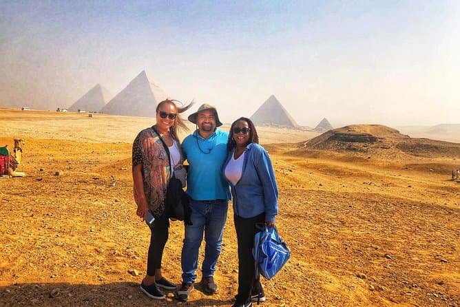Egypt Planner Private 3 Day Cairo, Giza & Alexandria Experience