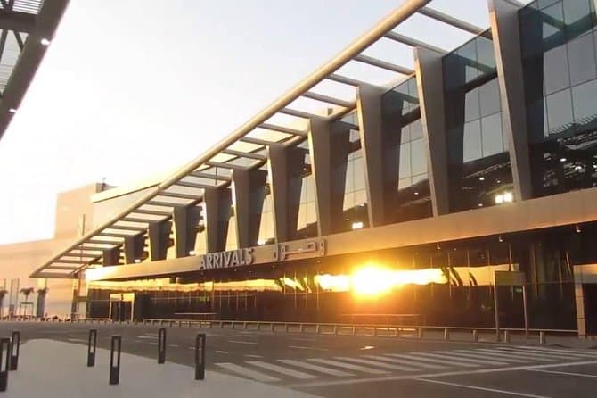 Arrival Airport Transfer from Cairo Or Sphinx Airport