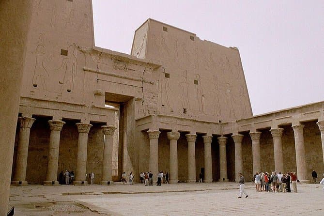 Private Full Day Tour: To Aswan From Luxor
