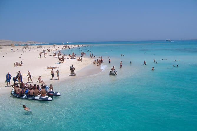Hurgada, Utopia Island