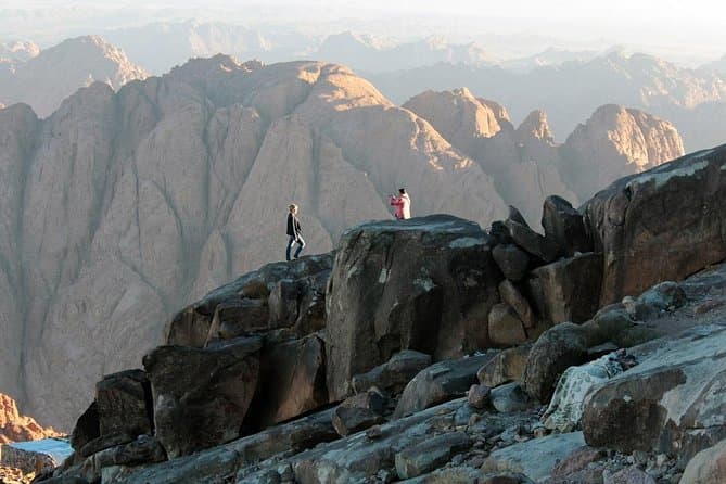 Trip to St. Catherine's Monastery & Mount Sinai, Saint Catherine, Egypt