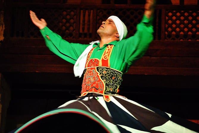 Nile Cruise Dinner Entertainment and Belly Dance Show