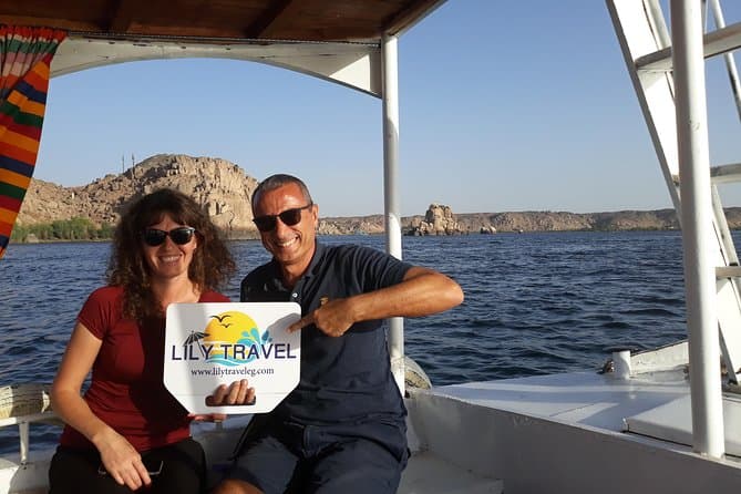 Nile River felucca Ride in Luxor