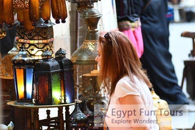Cairo Tours to Local Souqs & Old Markets