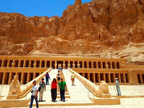 Private Valley of the Kings & King Tut's,Hatshepsut &more