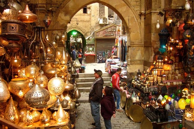 Layover Cairo By Night Tour From Cairo Airport