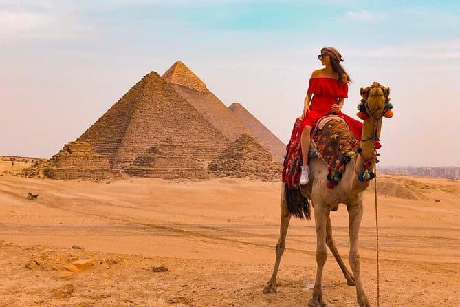Best 2-Day Ancient Egypt and Old Cairo Highlights Tour