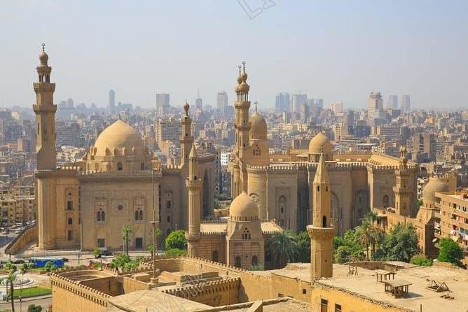 Private day tour to Old Cairo