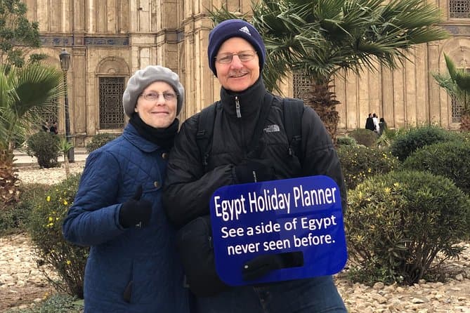 Discover Egypt: Coptic Cairo, Islamic Heritage & Old Market