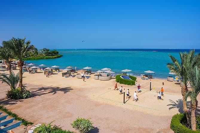 El Gouna City Tour and Lagoon Trip