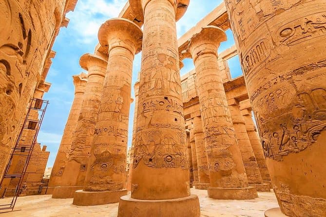 Egyptian Legacy 10 Days -From Cairo to Abu Simbel 5 Stars Hotels & Nile Cruise