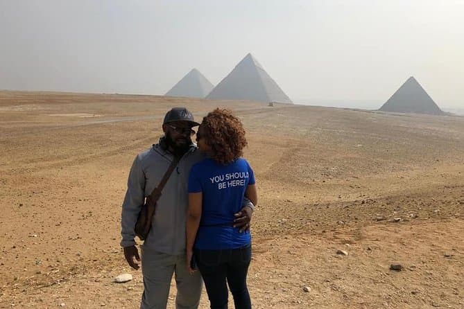 Private 2-Day Tour in Egypt Cairo and Alexandria