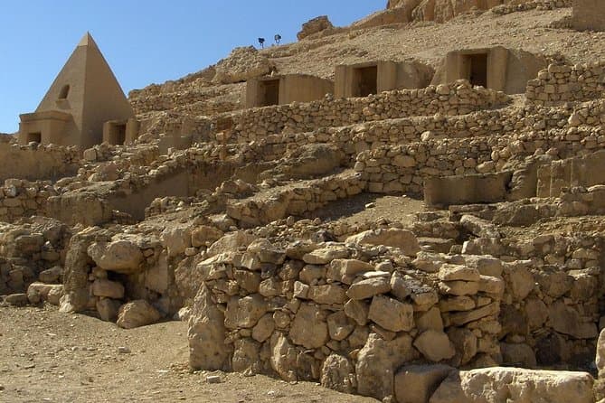[Private] Nobles, Workers Tombs & Ramseum Temple