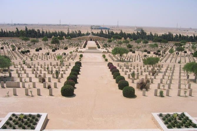 Private Day Tour to El-Alamein from Cairo