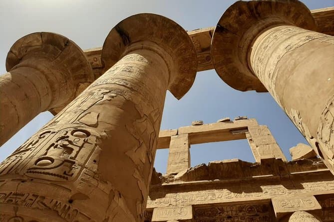 جولة يوم كامل إلى البر الشرقي والبر الغربي