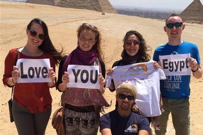 Private Cairo Layover Tours To Giza Pyramids & Islamic Cairo