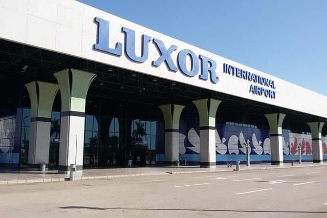 Private Full-Day Luxor Highlights Tour from Luxor Airport