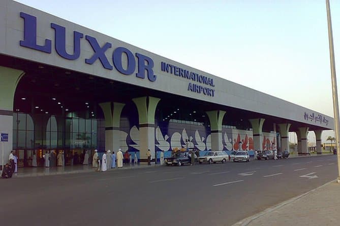 Luxor Airport Arrivals or Depature - Private transfer