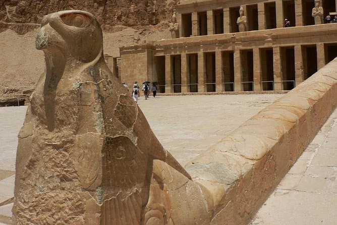 Day Tour: Nefertari and King Tut’s Tombs, Valley of the Kings, Hatchepsut Temple