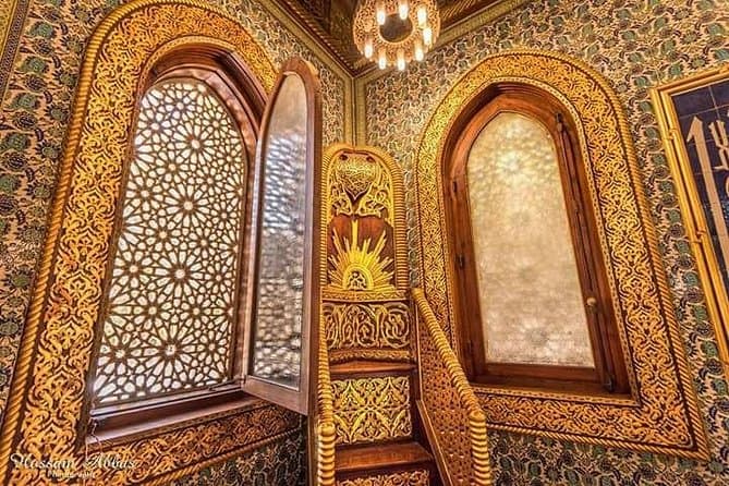 Private Day Tour To Manial Palace And Cairo Tower