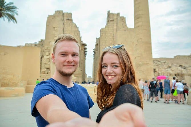 Overnight Tour to Luxor from Cairo by Flight