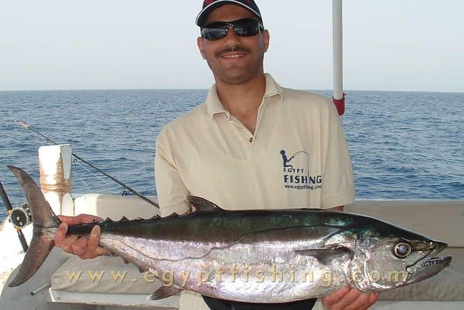 Private Fishing Boat Trip in Hurghada