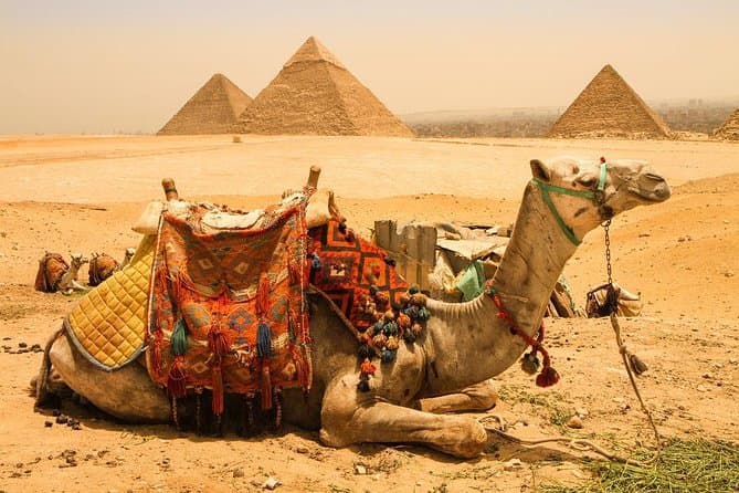 Planet of the History : 6 Days Cairo and Luxor tours