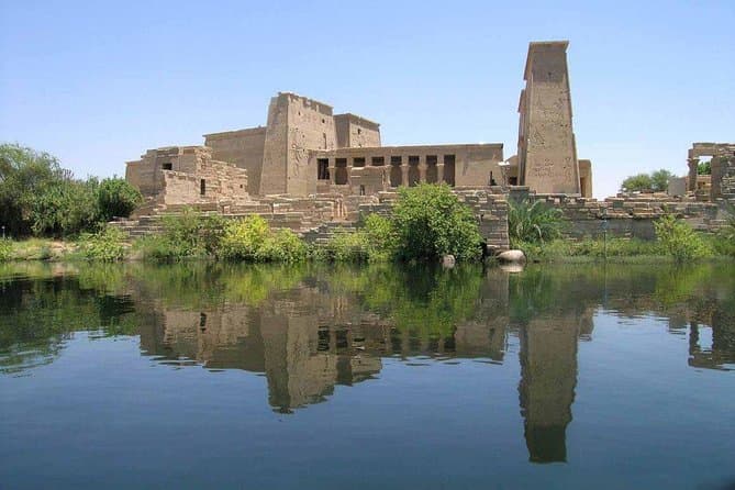 02 Days Aswan - Abu Simbel - Luxor from Cairo