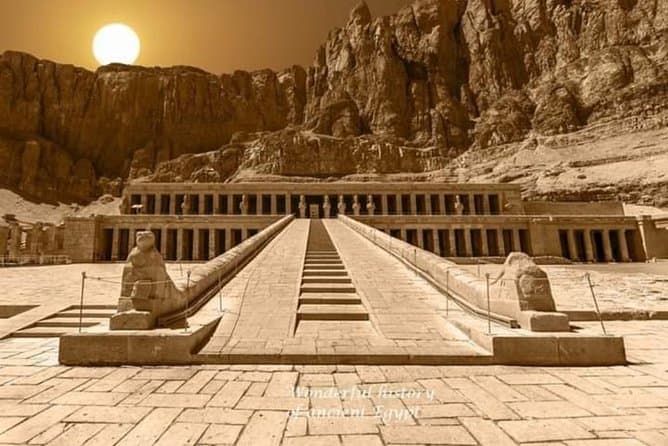 Luxor & aswan from hurghada 2 days by bus