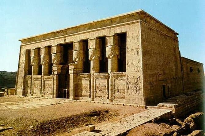 Day Tour to Dendera temple from luxor